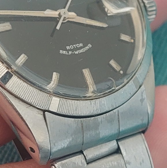 Vintage Tudor Prince Oysterdate - Picture 5 of 11